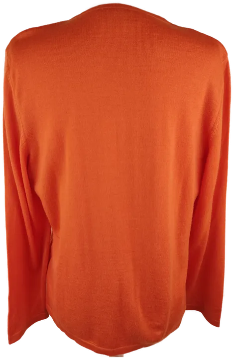 FLAMM Weste & Kurzarm-Shirt in orange - M/38 - Bild 2