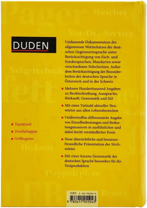 Buch 