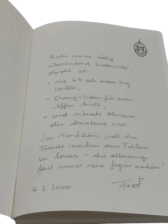Fischers Vermächtnis - Beyer-Verlag - Bild 3