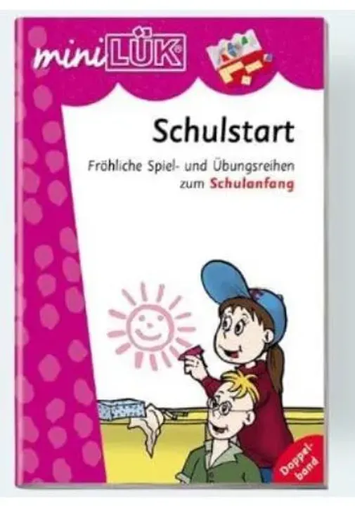 miniLÜK Heft Schulstart - Bild 2