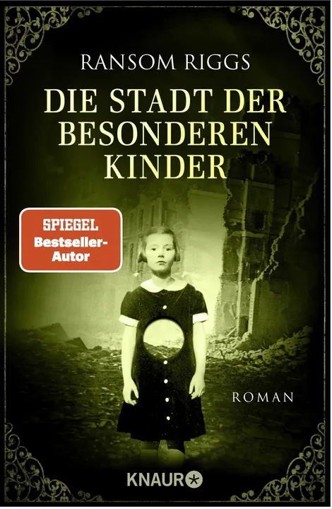 Die Stadt der besonderen Kinder - Ransom Riggs - Bild 2