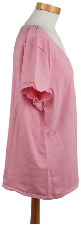 Primark Damen T-Shirt rosa Gr.46/48 - Bild 2