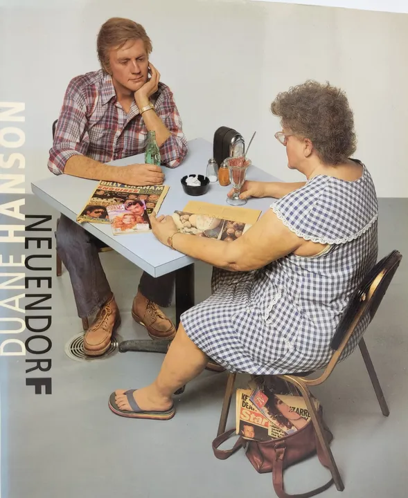 Duane Hanson. Skulpturen - Bild 1