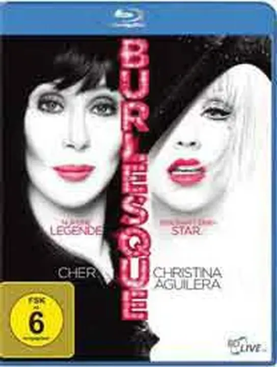 Burlesque Christina & Cher - Bild 1
