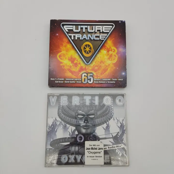 Vertigo & Future Trance 65 - Bild 1