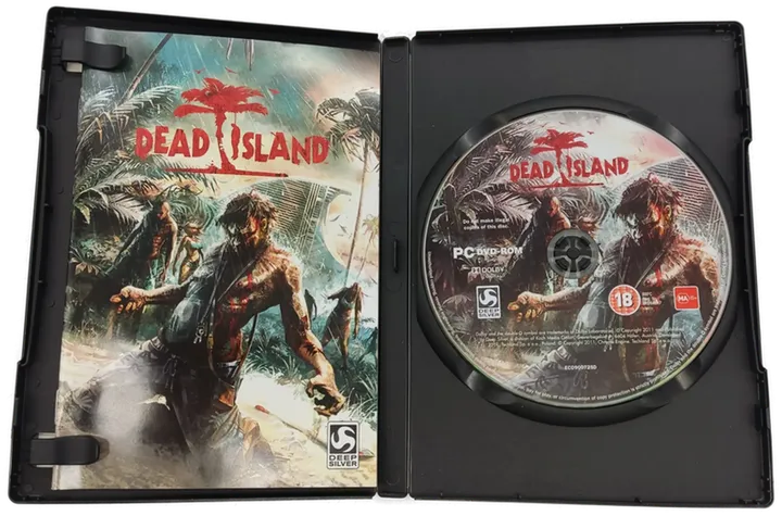 PC Game DVD-ROM Dead Island - Bild 4