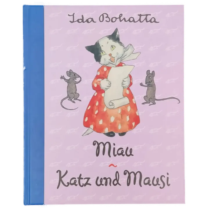 Ida Bohatta Miau - Katze und Mausi - Bild 1
