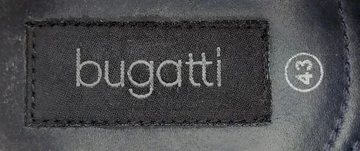 Bugatti - Herrenschuhe Gr. 43 - Bild 4