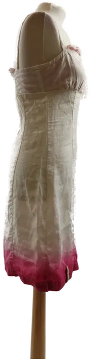 Mini Kleid mit Trägern  - Bild 4