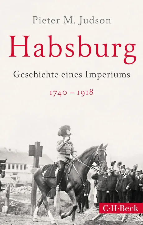 Habsburg - Pieter M. Judson - Bild 1