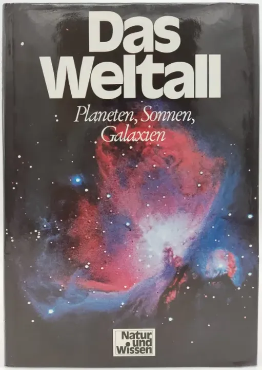 Das Weltall - Planeten, Sonnen, Galaxien - Bild 1