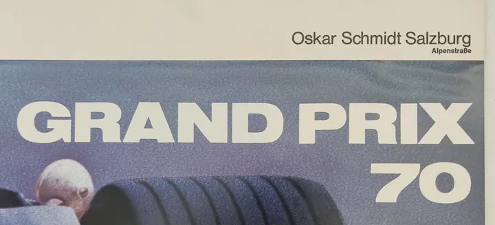 Ford - Grand Prix 1970 - Kalender - Bild 2