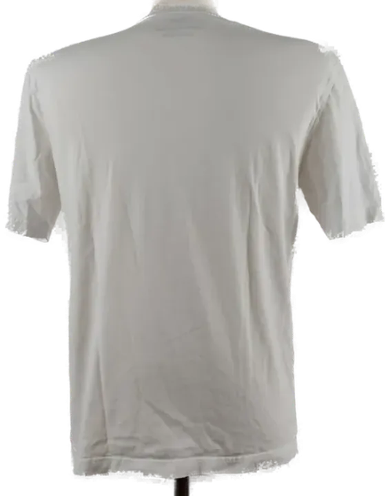 Fynch-Hatton Herren T-Shirt weiß - L - Bild 2