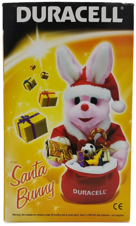 Duracell Santa Bunny - Bild 2