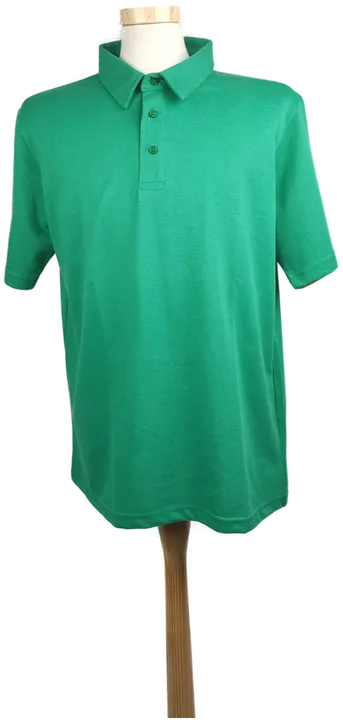 Bexleys Herrenpoloshirt grün- XL/54 - Bild 1