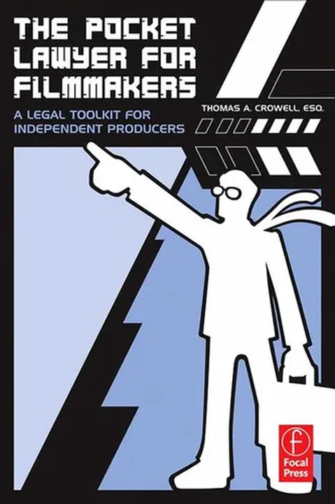 The Pocket Lawyer for Filmmakers - Thomas A. Crowell - Bild 1