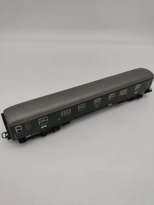 Märklin 4044 DB D-Zug-Gepäckwagen im Originalkarton aus dem Jahr 1964 - Bild 3