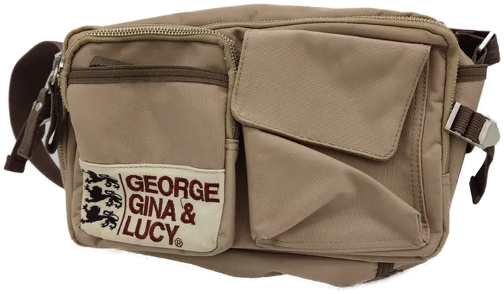 George Gina & Lucy Damen Handtasche beige - Bild 1