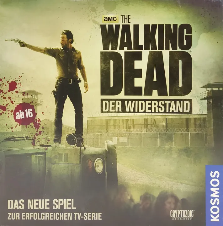 The Walking Dead - Gesellschaftsspiel - Kosmos - Bild 1