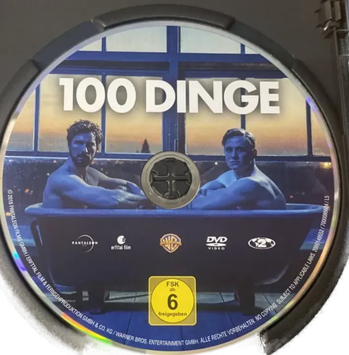 100 Dinge - DVD - Bild 3