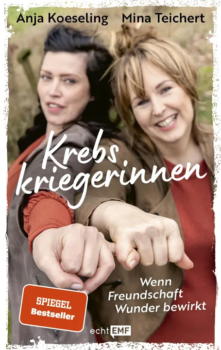 Krebskriegerinnen - Mina Teichert, Anja Koeseling - Bild 1