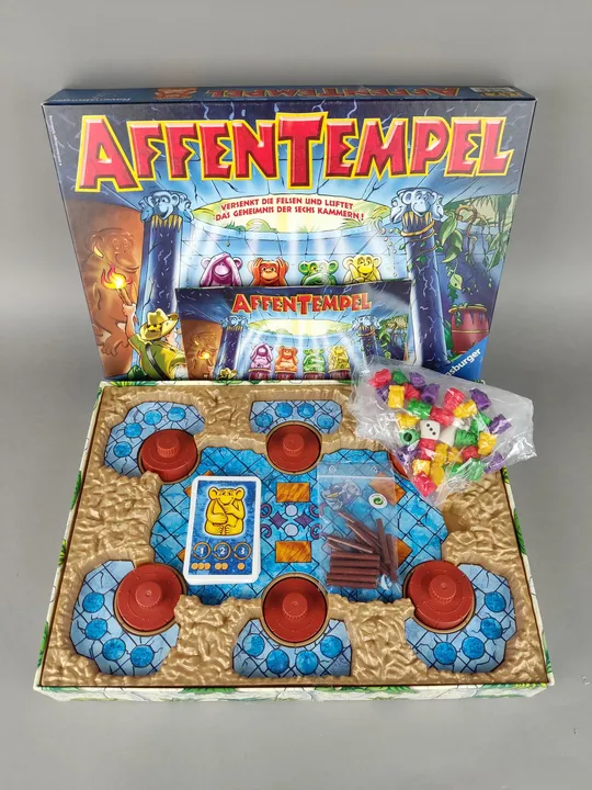 Ravensburger - Affentempel  - Bild 3