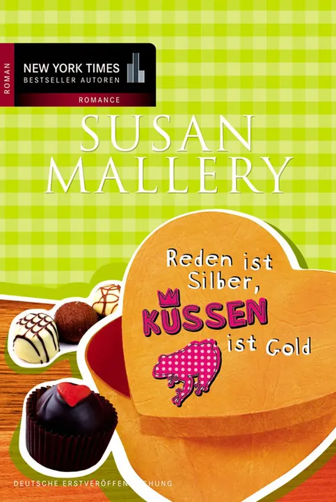 Reden ist Silber, Küssen ist Gold - Susan Mallery - Bild 2