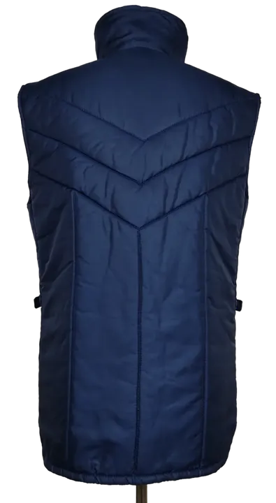 Alaska Sport-Dress Damen Weste, blau - Gr. XL  - Bild 2