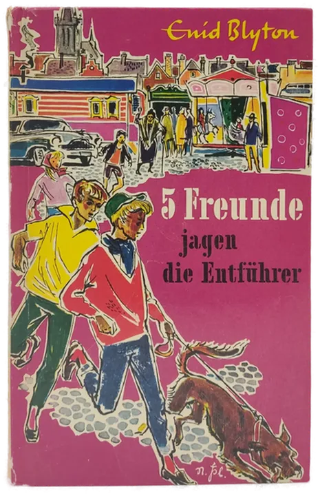 Buch Enid Blyton 10 X 