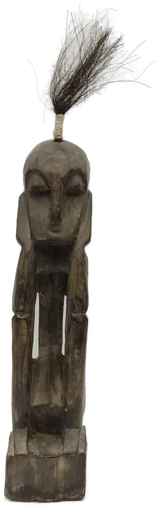 Skulptur aus Holz - Afrika  - Bild 1