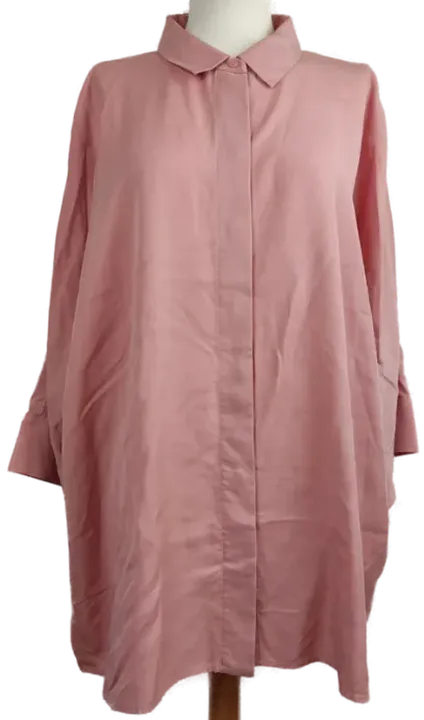 COS Damen Oversize-Bluse rosa - M  - Bild 1