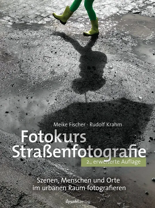 Fotokurs Straßenfotografie - Meike Fischer,Rudolf Krahm - Bild 1