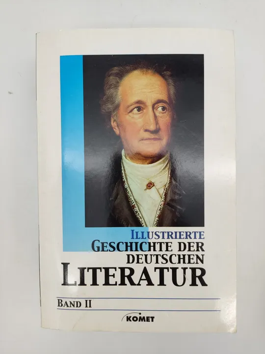 Illustrierte Geschichte der deutschen Literatur - 3 Bände - Anselm Salzer - Bild 3