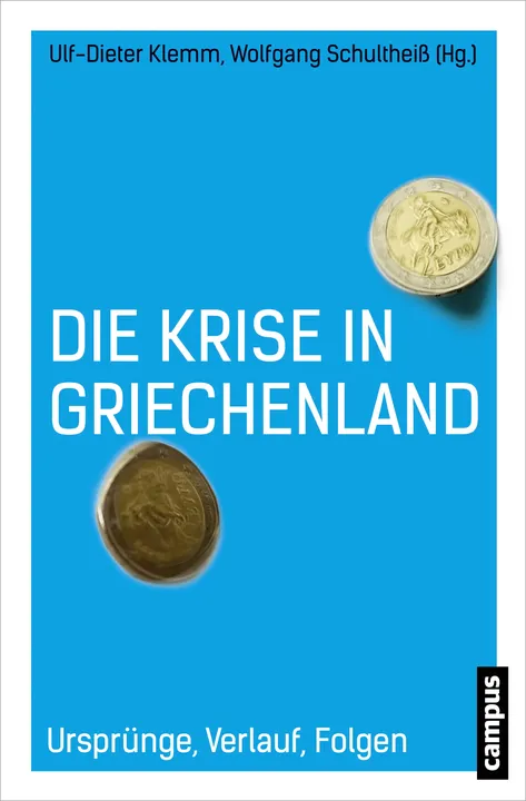 Die Krise in Griechenland - Bild 1