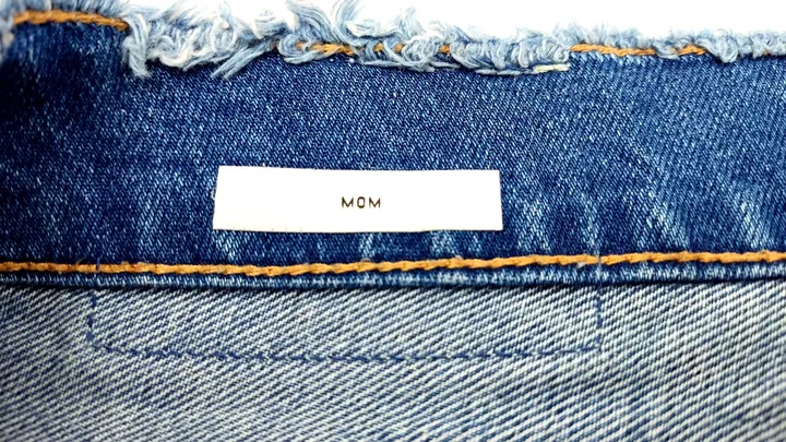 PULL&BEAR Jeans Short Damen - M - Bild 6