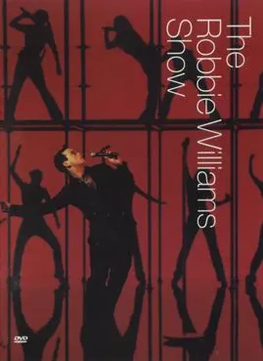 Robbie Williams - Show - Nobody Someday - And Trough It All - Bild 2