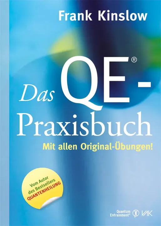 Das QE®-Praxisbuch - Frank Kinslow - Bild 1