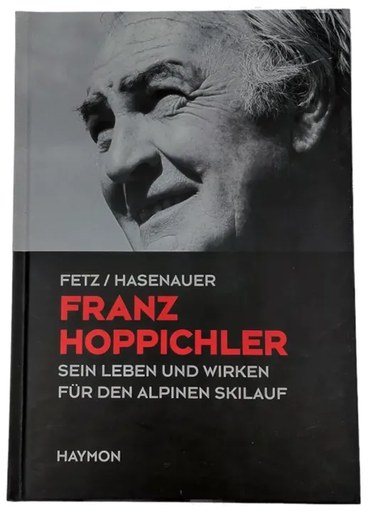 Buch Fetz Friedrich, Hasenauer Birgit 