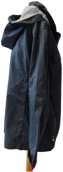 Biagigini, Damen-Outdoorjacke, wind- und wasserabweisen, blau - Gr.40 - Bild 2