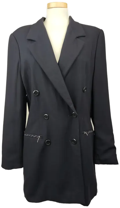 Escada Damenblazer schwarz - M/38 - Bild 1