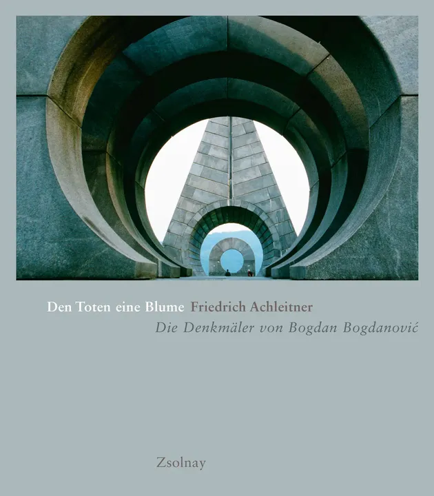 Den Toten eine Blume - Friedrich Achleitner - Bild 1