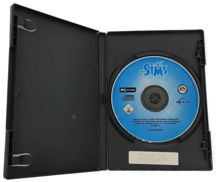 PC Game CD-ROM Die Sims   - Bild 4