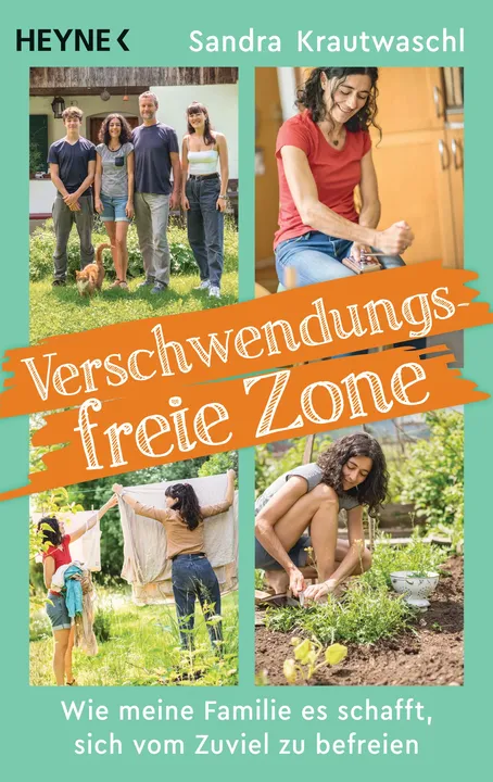 Verschwendungsfreie Zone - Sandra Krautwaschl - Bild 1