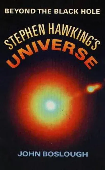 Stephen Hawking's Universe - John Boslough - Bild 2