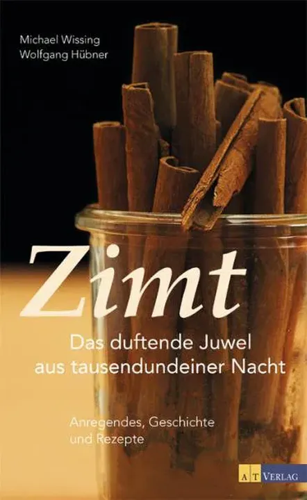 Zimt - Michael Wissing,Wolfgang Hübner - Bild 1