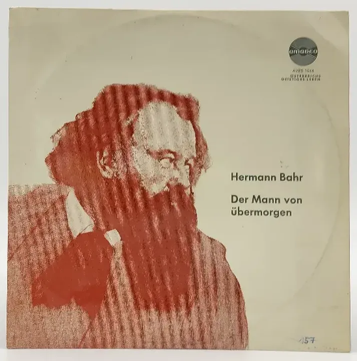 Hermann Bahr - Der Mann von übermorgen - Bild 1