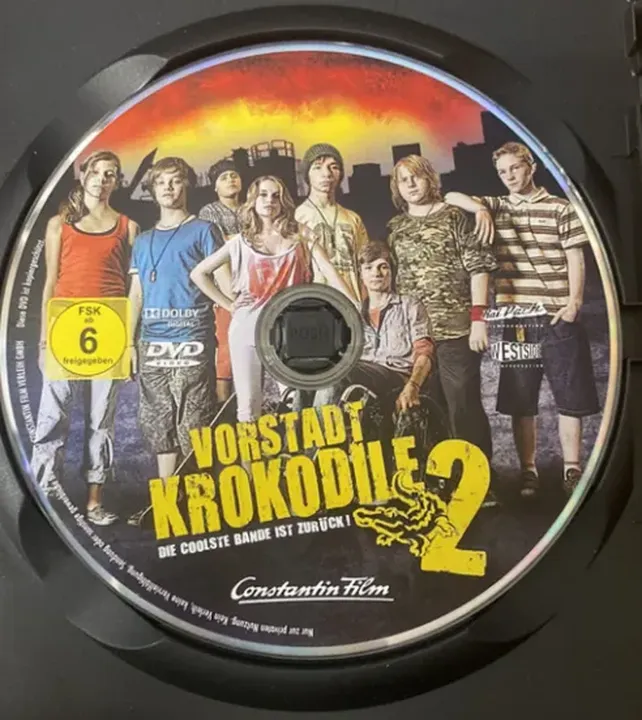 Vorstadt Krokodile 2 - DVD - Bild 3