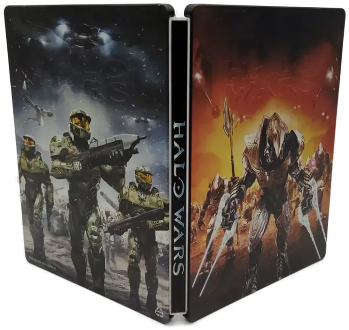 XBOX 360 - Halo Wars Limited Edition - Bild 3
