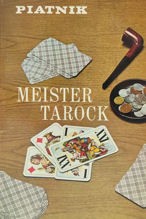 Meister Tarock - Spielkarten - Piatnik  - Bild 1