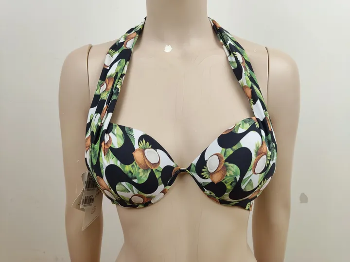 Sou do Sol Bikini Top Kokosnuss – Gr. S - Bild 3